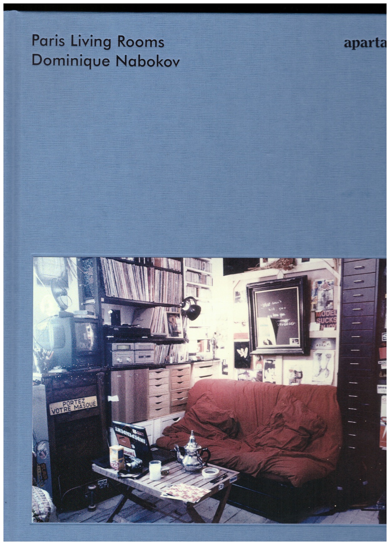 NABOKOV, Dominique - Paris Living Room